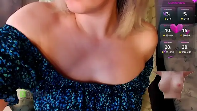  -Luna-  online show from March 5, 5:08 pm