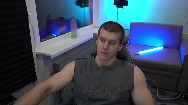 Bruno Banani online show from October 3, 8:17 pm