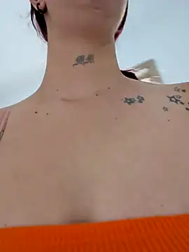 Abbyjonhson   online show from October 14, 7:14 pm