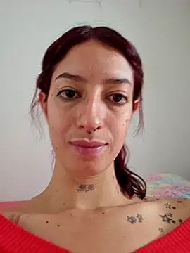 Abbyjonhson   online show from November 7, 4:40 pm