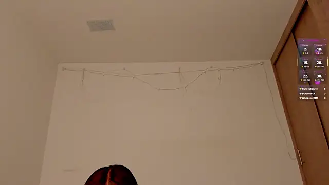 Abbyjonhson   online show from December 16, 11:32 pm