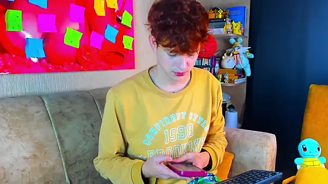 GabyThoms online show from March 12, 9:10 pm