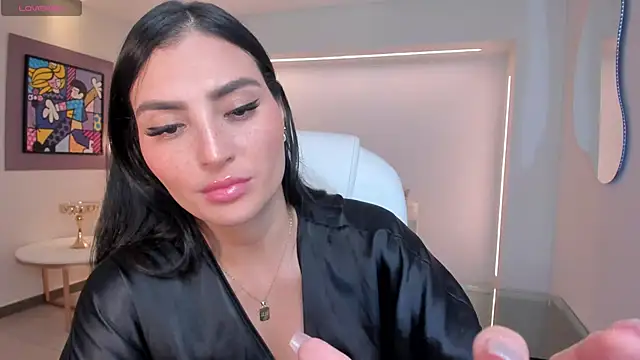 Snapshot of AbbyDalton chatting on February 13, 7:42 pm AbbyDalton online show from February 13, 7:42 pm