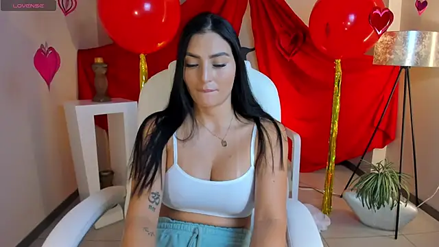 Snapshot of AbbyDalton chatting on February 14, 10:49 am AbbyDalton online show from February 14, 10:49 am