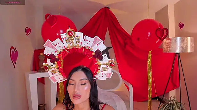 Snapshot of AbbyDalton chatting on February 14, 1:51 pm AbbyDalton online show from February 14, 1:51 pm