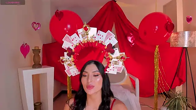 Snapshot of AbbyDalton chatting on February 14, 4:52 pm AbbyDalton online show from February 14, 4:52 pm