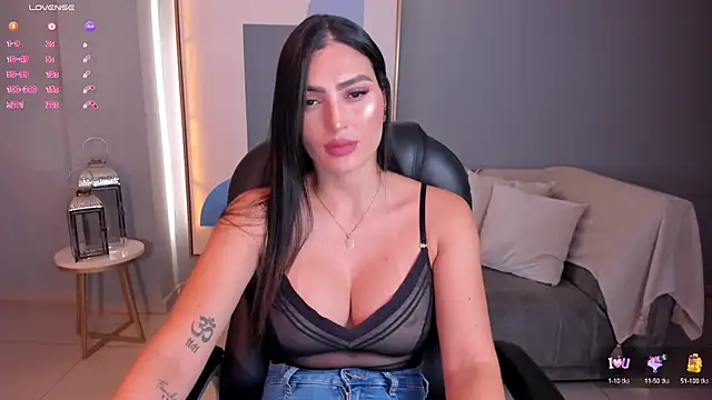 Snapshot of AbbyDalton chatting on March 3, 2:37 pm AbbyDalton online show from March 3, 2:37 pm