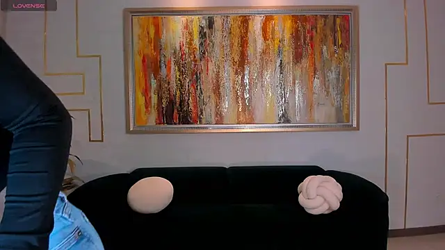 Snapshot of AbbyDalton chatting on October 17, 7:05 pm AbbyDalton online show from October 17, 7:05 pm