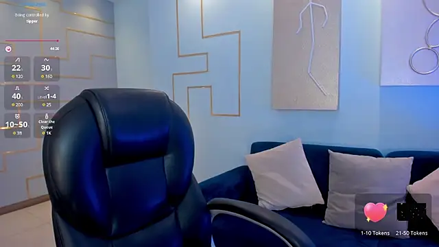 HannahJamesX online show from February 4, 10:02 pm