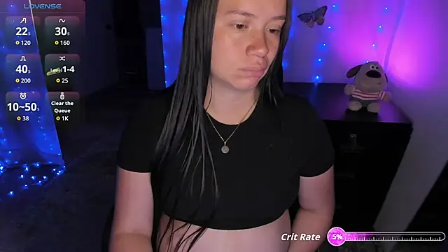 Snapshot of milysauria1 chatting on November 6, 10:16 am milysauria1 online show from November 6, 10:16 am