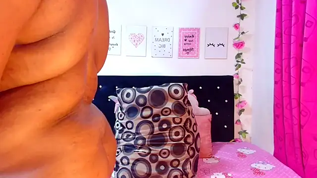 CiaraEbony online show from February 3, 9:30 am