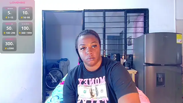 CiaraEbony online show from February 13, 11:06 am