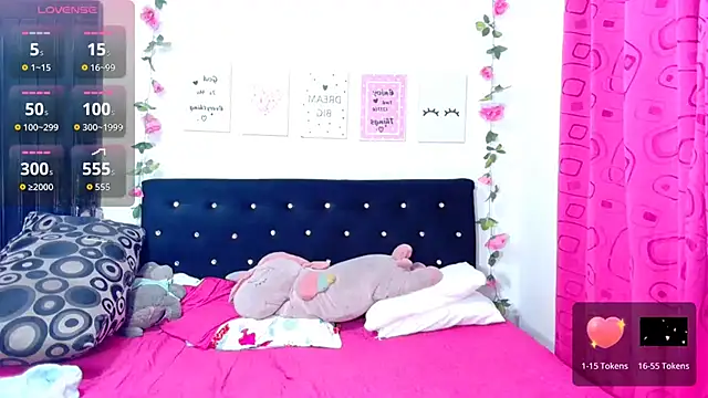 CiaraEbony online show from September 28, 11:54 pm