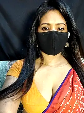 Monalisha G online show from April 17, 9:51 pm