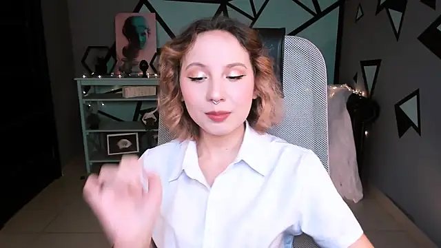 Snapshot of JasmineMilko chatting on September 25, 5:11 am JasmineMilko online show from September 25, 5:11 am