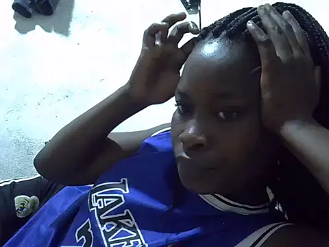 sexyblackya online show from January 16, 6:50 am