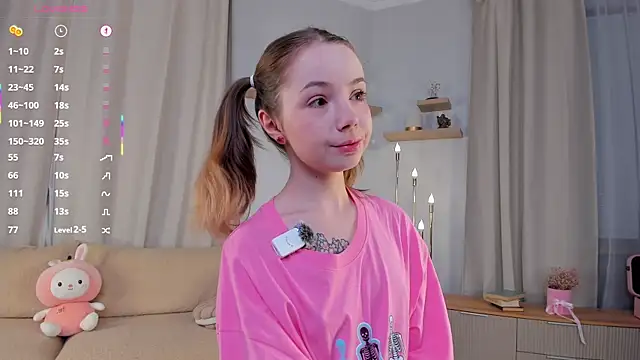 Snapshot of DominikaElis chatting on November 15, 9:11 pm DominikaElis online show from November 15, 9:11 pm