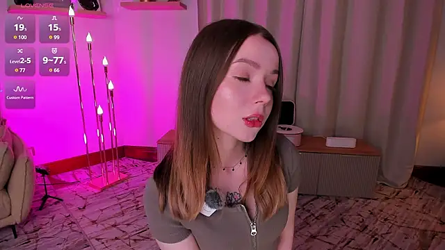 Snapshot of DominikaElis chatting on January 14, 7:19 pm DominikaElis online show from January 14, 7:19 pm