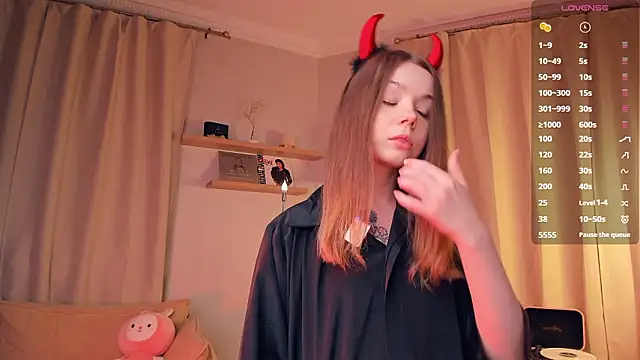 DominikaElis online show from March 13, 8:04 pm