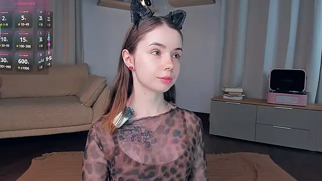 DominikaElis online show from May 24, 9:20 pm