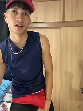  CamiloBass online show from February 17, 2:08 am