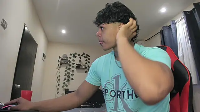 johan beley  online show from October 9, 2:37 pm