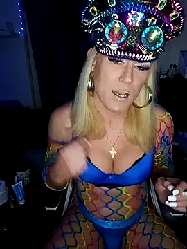 Connie Pepper online show from January 25, 2:26 am