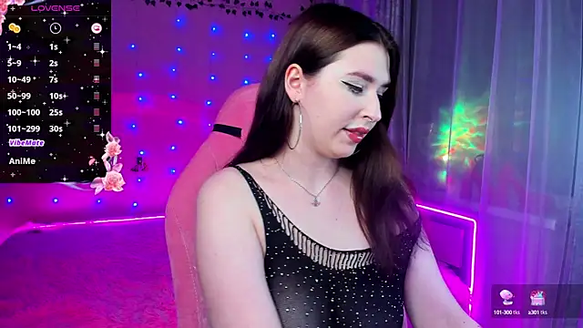 Alice   Rose online show from September 9, 6:40 pm