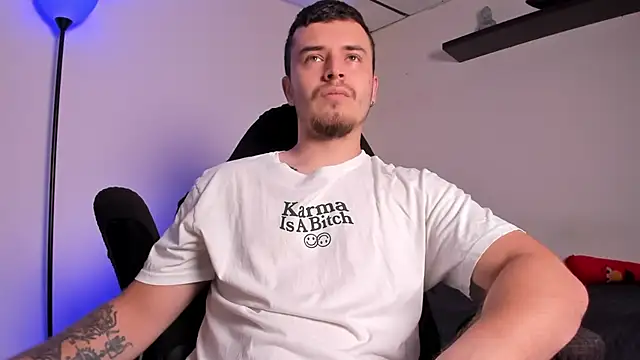 james connor2 online show from March 30, 6:53 pm