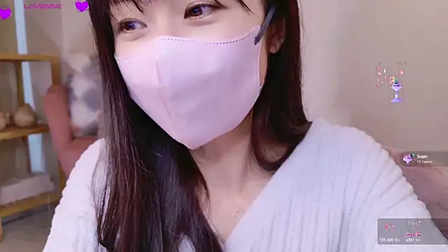 meg 0901 online show from February 23, 9:37 pm