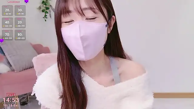 meg 0901 online show from October 18, 5:54 am