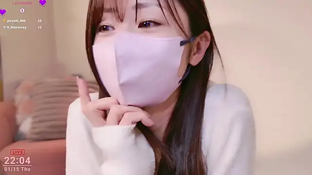 meg 0901 online show from January 15, 1:05 pm