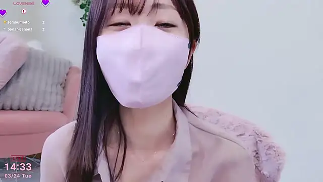 meg 0901 online show from March 24, 5:34 am