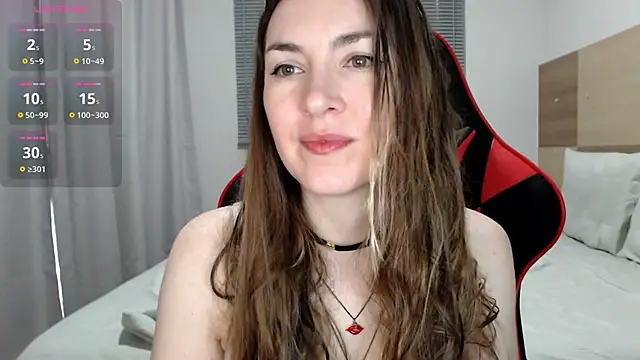 Naughty Annn online show from December 3, 7:12 pm