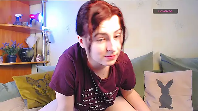 Caroline1995 online show from November 9, 8:01 am