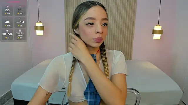 AliceRoss0 online show from February 10, 8:57 pm