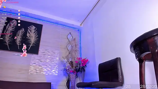 Genobeba TS online show from February 28, 1:03 pm