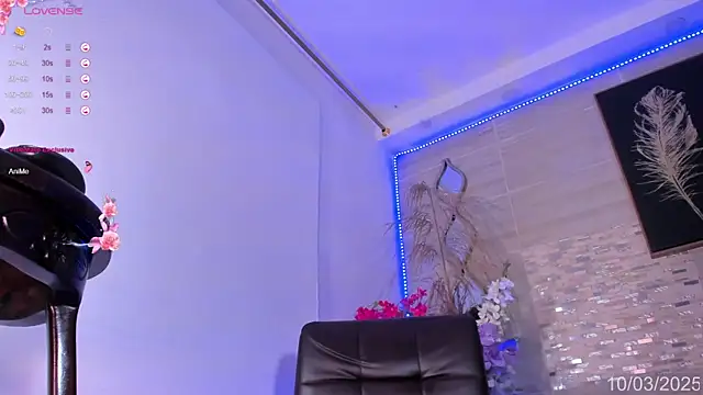 Genobeba TS online show from March 10, 3:52 pm