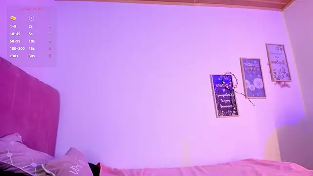 Tenshi jules online show from January 15, 8:05 pm