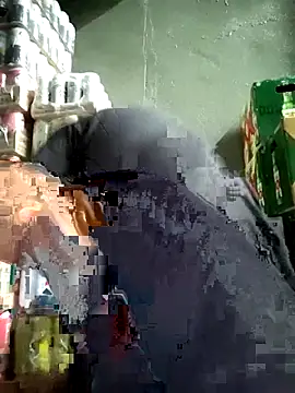 Snapshot of VL25DN26 chatting on October 5, 6:34 am VL25DN26 online show from October 5, 6:34 am