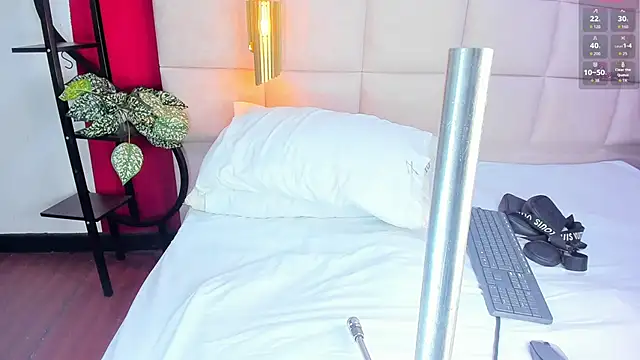 Amberluy online show from February 23, 7:33 pm