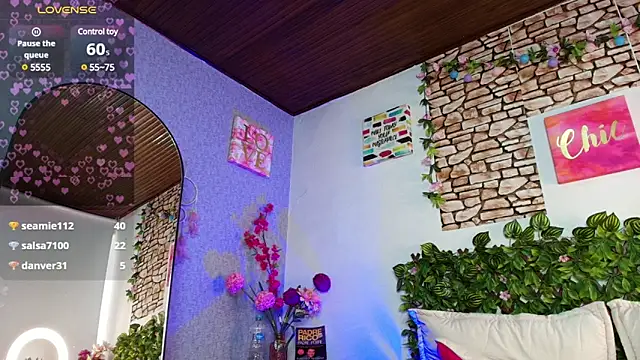 Cassie fletcher  online show from February 19, 9:47 pm