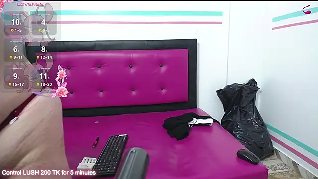 kambelroche online show from September 16, 11:44 am