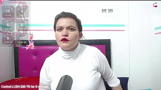 kambelroche online show from October 5, 12:03 pm