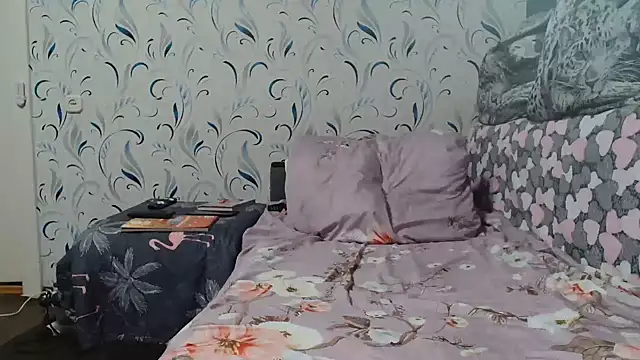 Vika  online show from February 23, 4:17 am