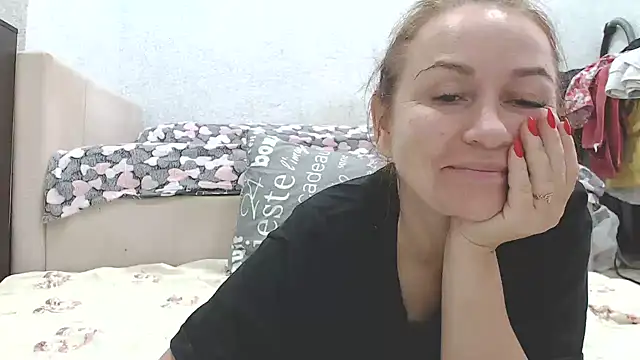 Vika  online show from September 26, 3:43 am