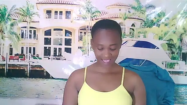 Snapshot of EbonyOlive69 chatting on December 7, 6:32 am EbonyOlive69 online show from December 7, 6:32 am