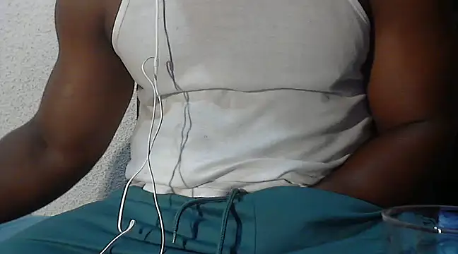 mmoiblack online show from February 26, 4:45 pm