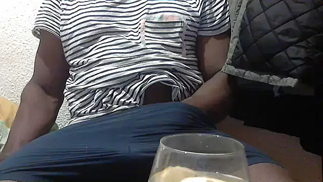 mmoiblack online show from April 13, 2:55 pm