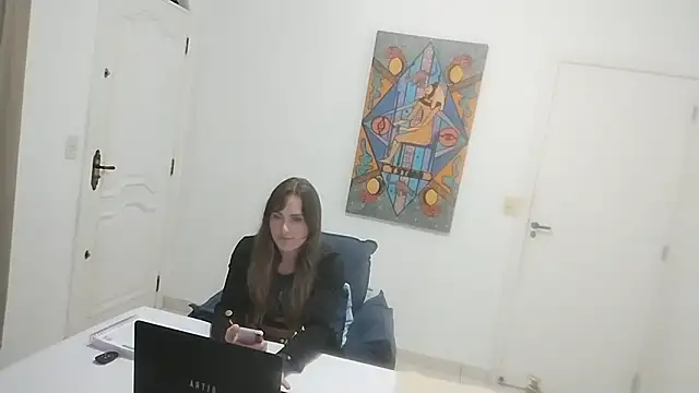 Snapshot of RenziTatte chatting on October 3, 11:24 pm RenziTatte online show from October 3, 11:24 pm